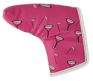 Best of Golf America putter blade headcover - Golfaholic