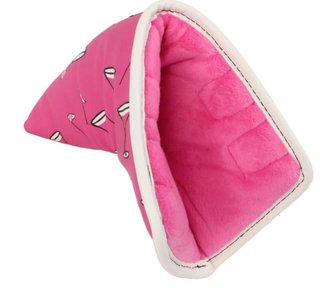 Best of Golf America putter blade headcover - Golfaholic