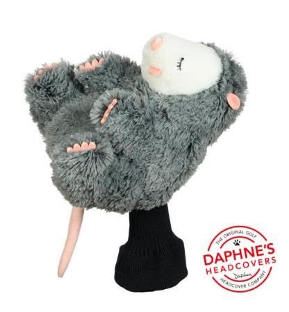 Daphne's Headcovers Possum driver headcover