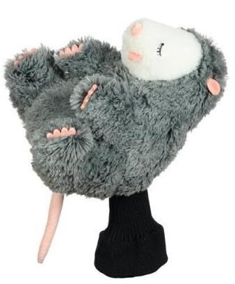 Daphne's Headcovers Possum driver headcover