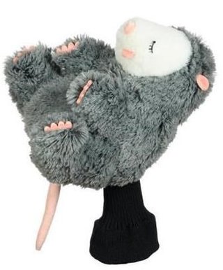 Daphne's Headcovers Possum driver headcover