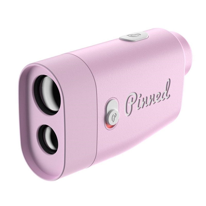 Pinned Prism+ laserrangefinder, roze