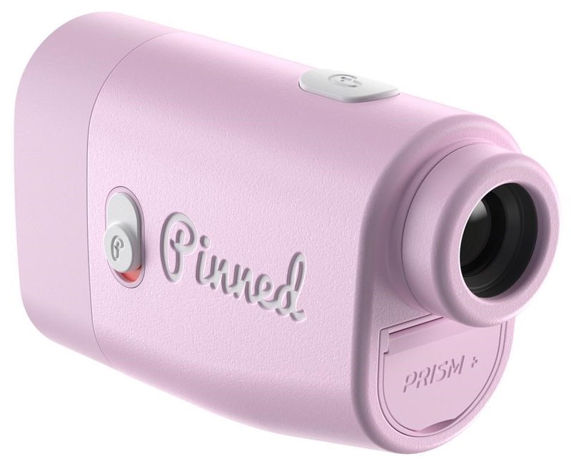 Pinned Prism+ laserrangefinder, roze