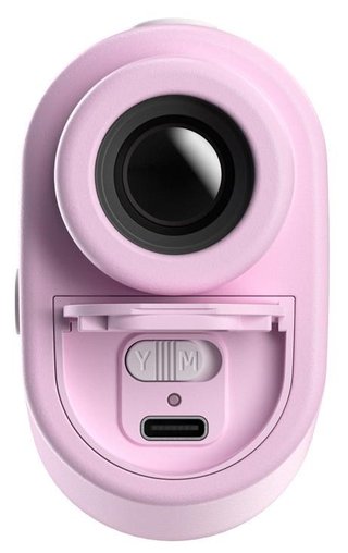 Pinned Prism+ laserrangefinder, roze