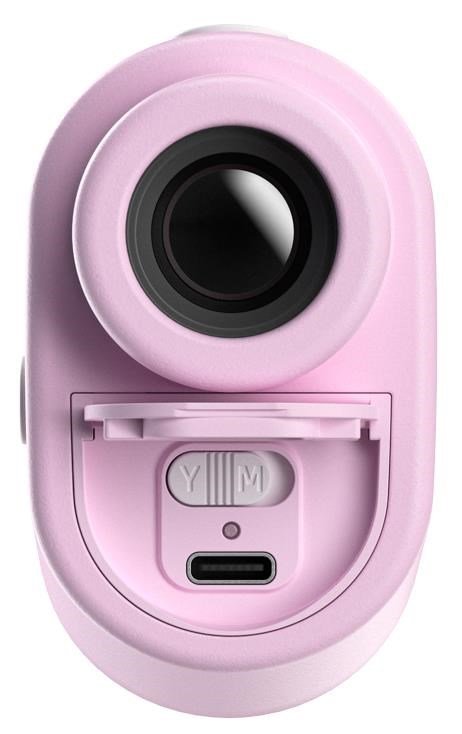 Pinned Prism+ laserrangefinder, roze