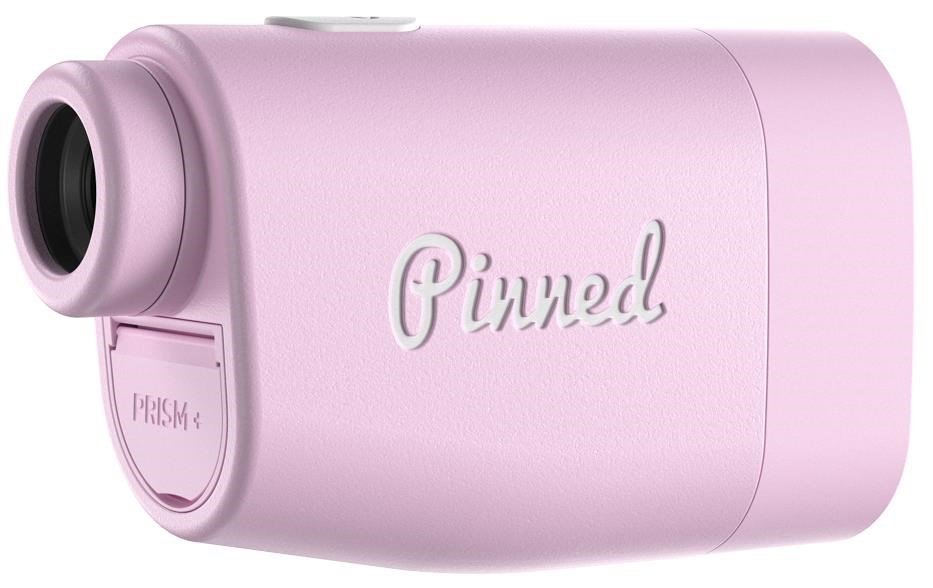 Pinned Prism+ laserrangefinder, roze