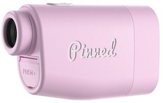 Pinned Prism+ laserrangefinder, roze
