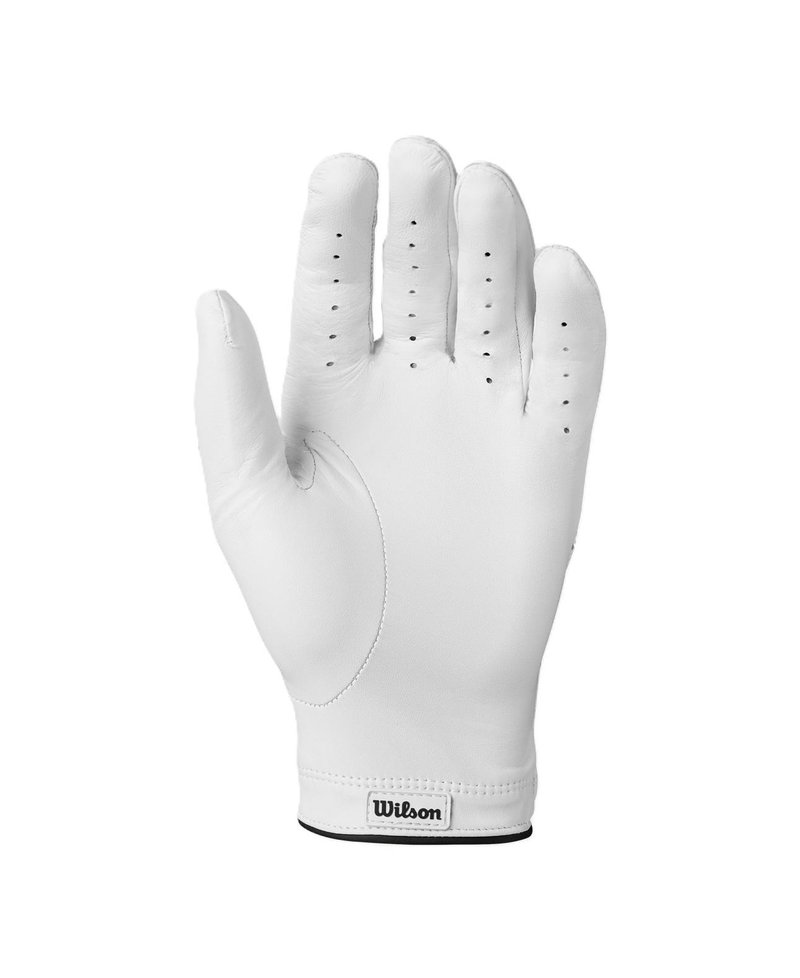 Wilson Staff Model heren golfhandschoen, wit