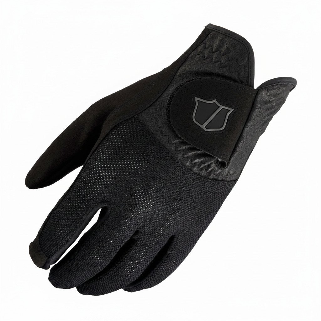 Wilson Rain dameshandschoenen (paar), zwart