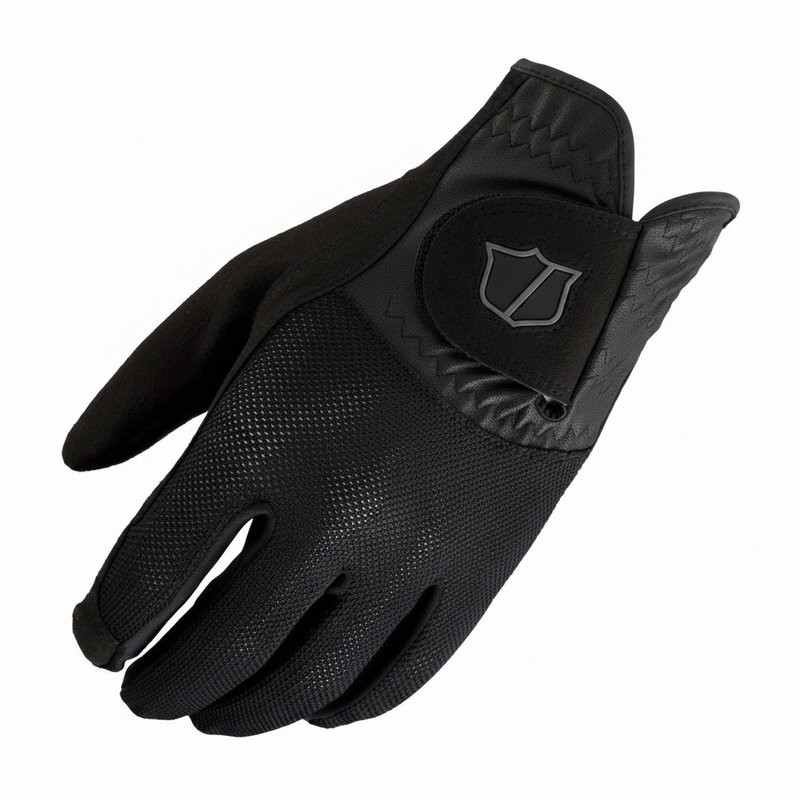 Wilson Rain dameshandschoenen (paar), zwart