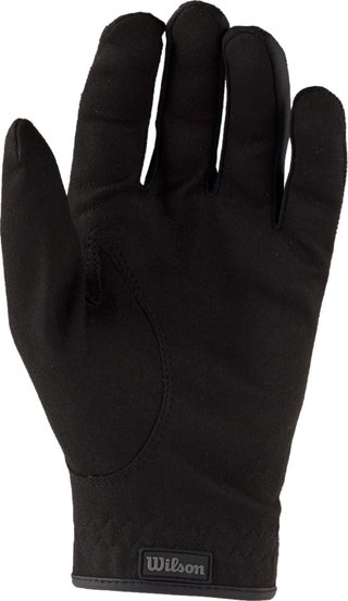 Wilson Rain dameshandschoenen (paar), zwart