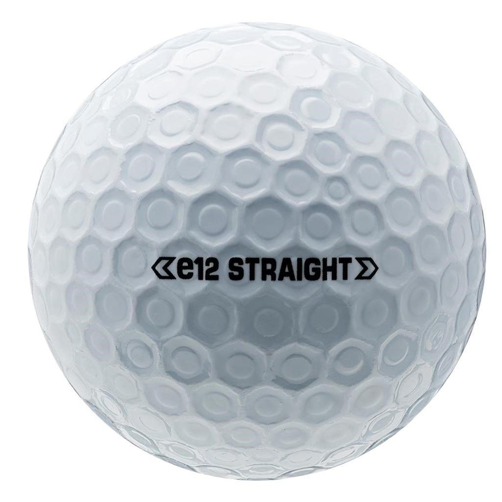 Bridgestone e12 Straight MindSet golfballen