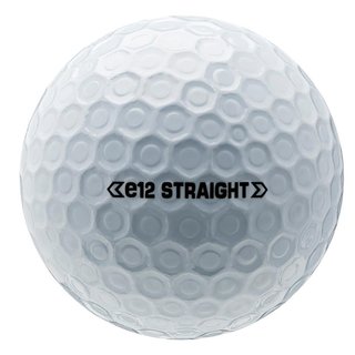 Bridgestone e12 Straight MindSet golfballen