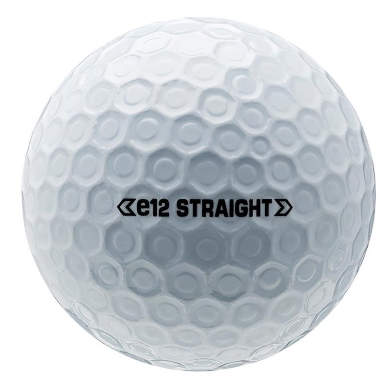 Bridgestone e12 Straight MindSet golfballen
