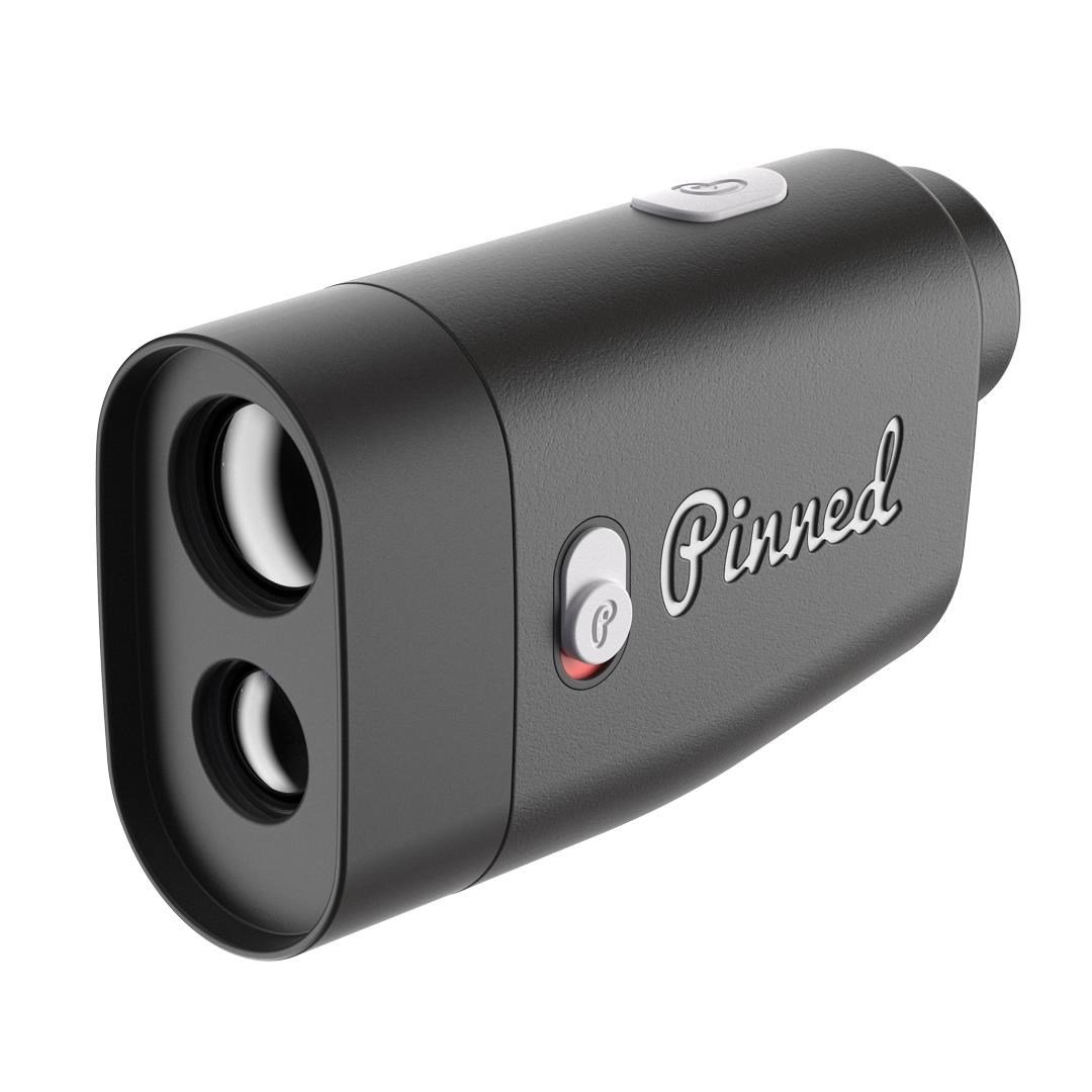 Pinned Prism+ laserrangefinder, zwart