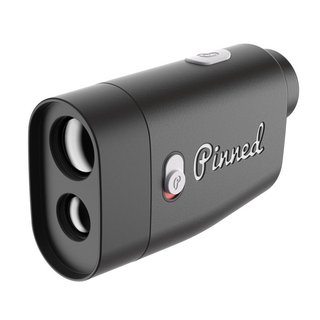 Pinned Prism+ laserrangefinder, zwart
