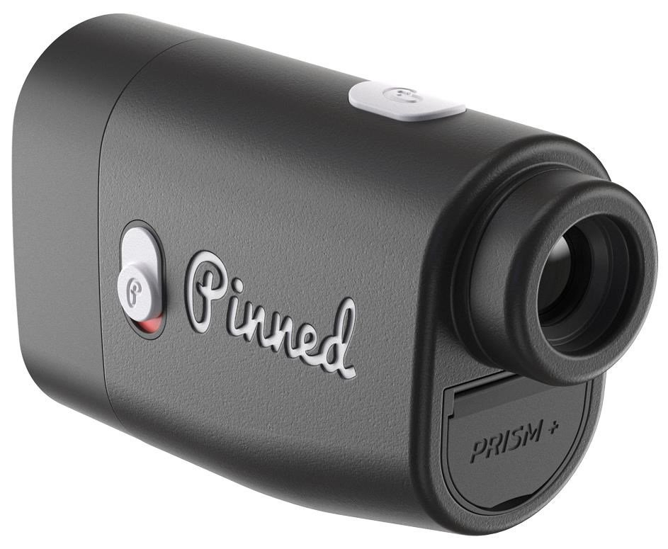 Pinned Prism+ laserrangefinder, zwart
