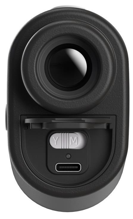 Pinned Prism+ laserrangefinder, zwart