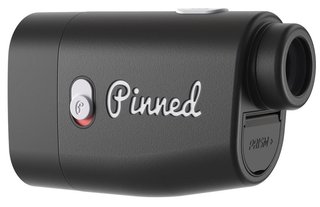 Pinned Prism+ laserrangefinder, zwart