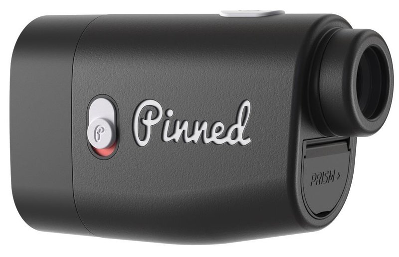 Pinned Prism+ laserrangefinder, zwart