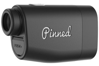 Pinned Prism+ laserrangefinder, zwart