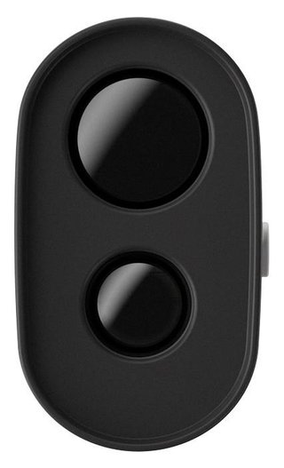Pinned Prism+ laserrangefinder, zwart