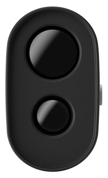 Pinned Prism+ laserrangefinder, zwart