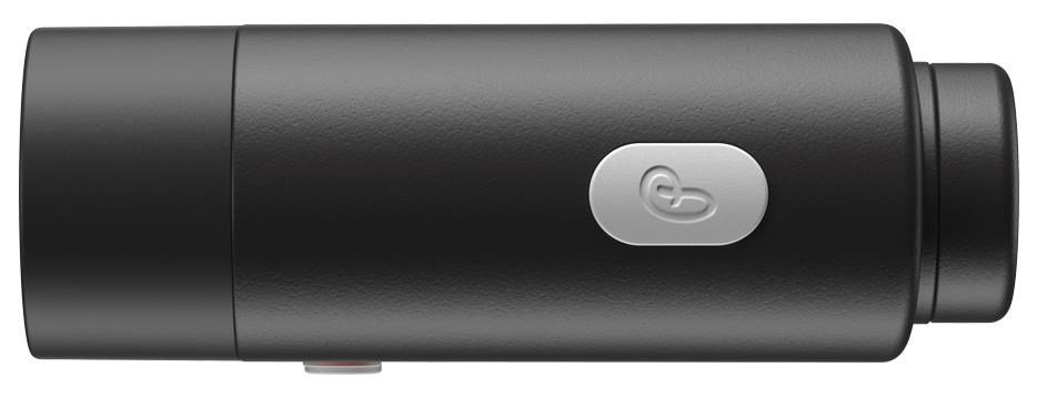 Pinned Prism+ laserrangefinder, zwart