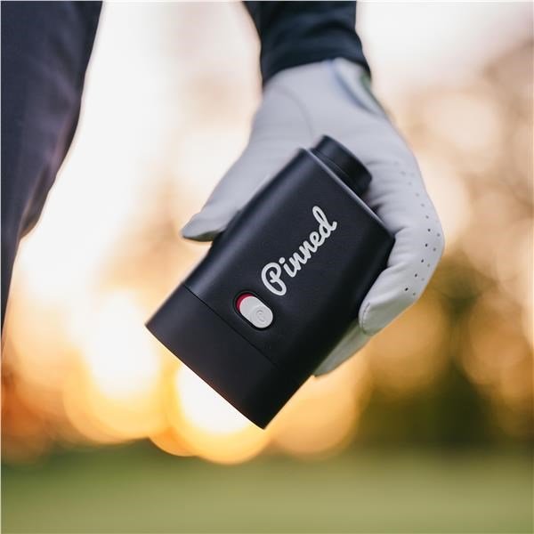 Pinned Prism+ laserrangefinder, zwart