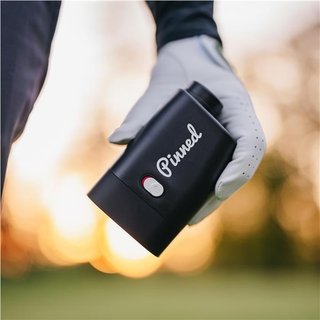 Pinned Prism+ laserrangefinder, zwart