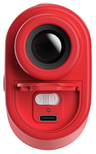 Pinned Prism+ lasermeter