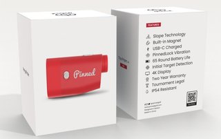 Pinned Prism+ lasermeter