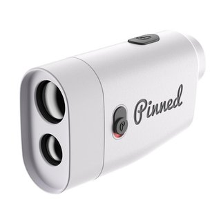 Pinned Prism+ laserrangefinder, wit