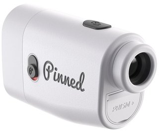 Pinned Prism+ laserrangefinder, wit