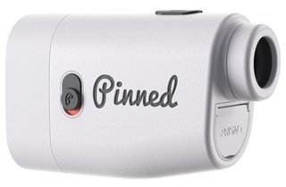 Pinned Prism+ laserrangefinder, wit