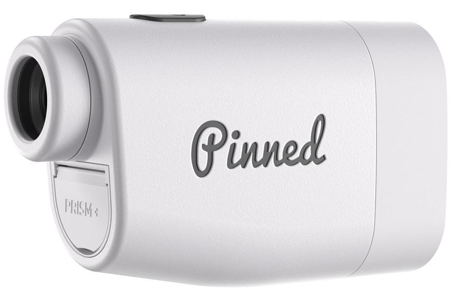 Pinned Prism+ laserrangefinder, wit