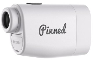 Pinned Prism+ laserrangefinder, wit