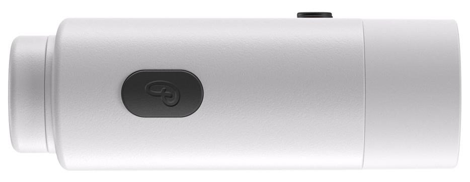 Pinned Prism+ laserrangefinder, wit