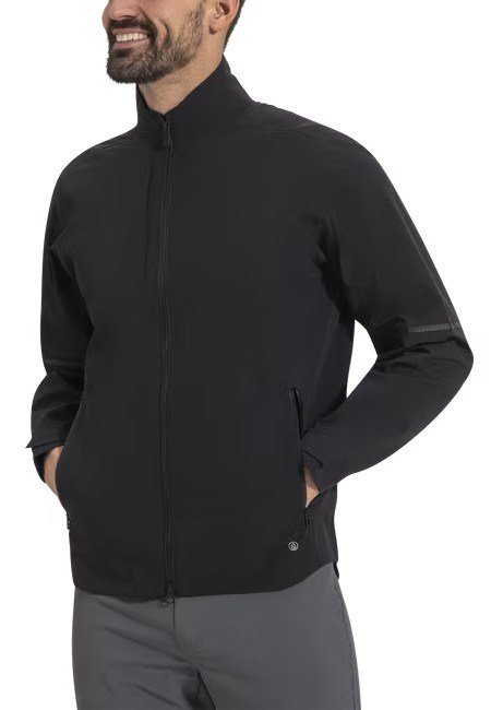 FootJoy DRYJOYS SELECT LX heren regenjas, zwart