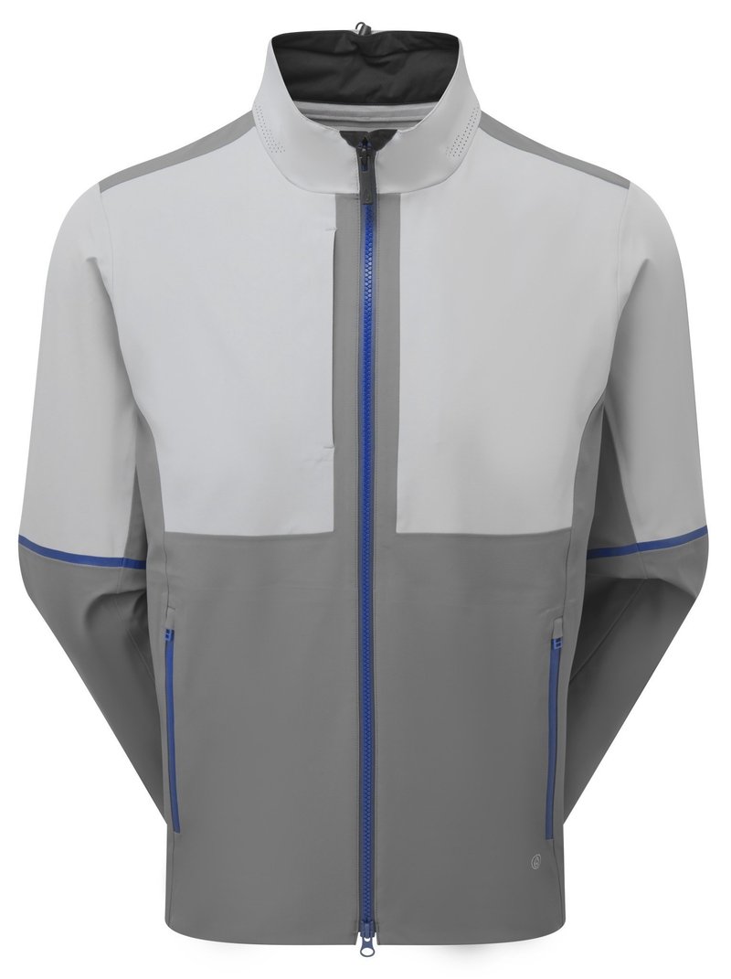 FootJoy DRYJOYS SELECT LX heren regenjas, smoke/sleet