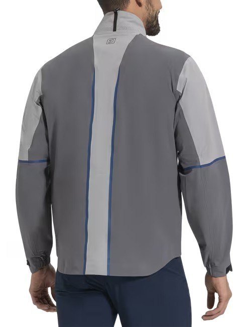 FootJoy DRYJOYS SELECT LX heren regenjas, smoke/sleet
