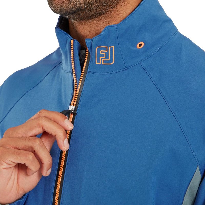 FootJoy HydroTour heren jack, indigo/basalt