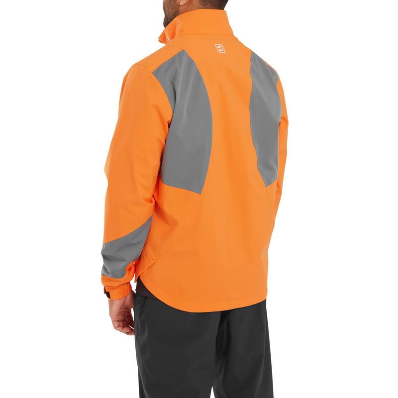 Footjoy HydroLite X heren jack, solar/basalt