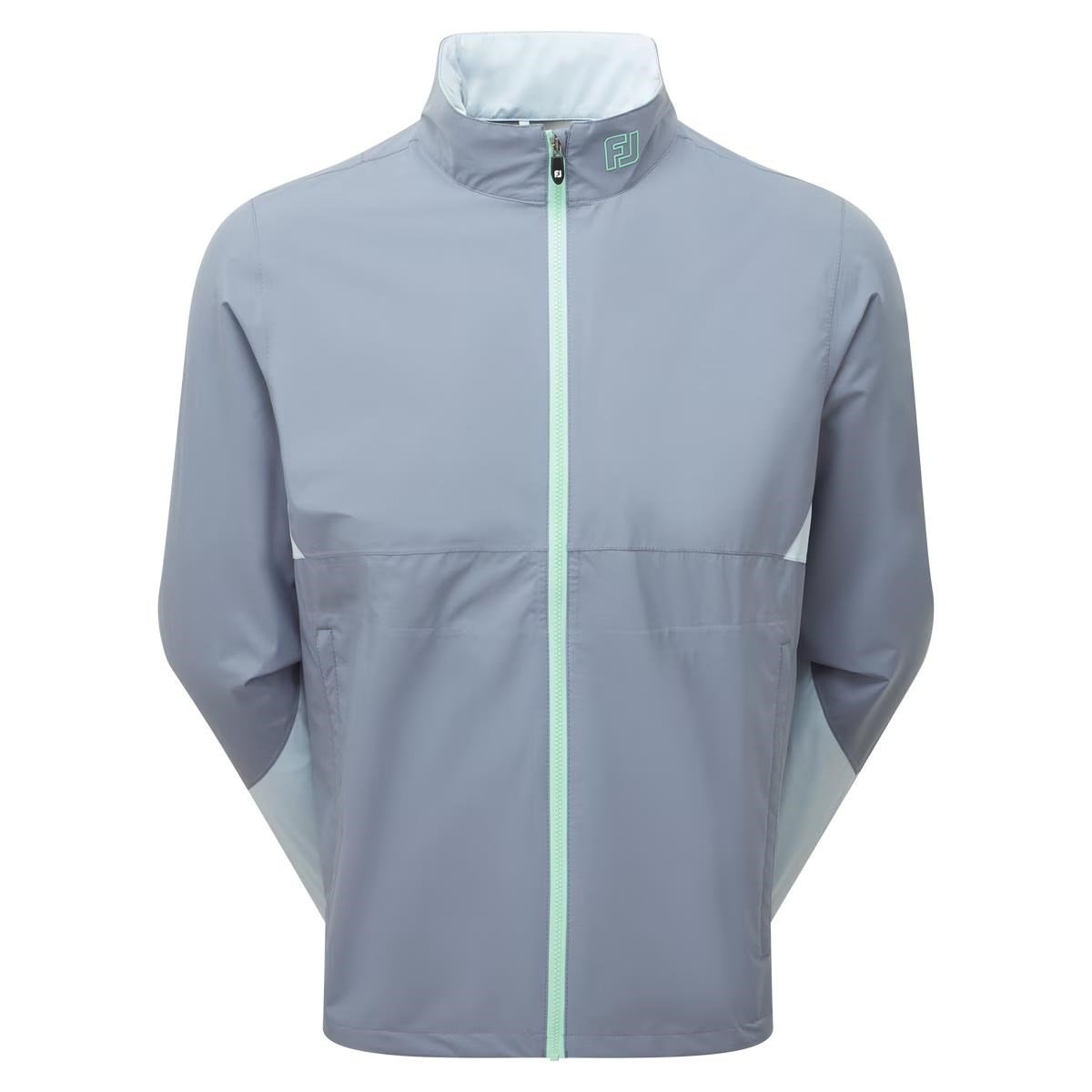 Footjoy HydroLite X heren jack, flint/niagara