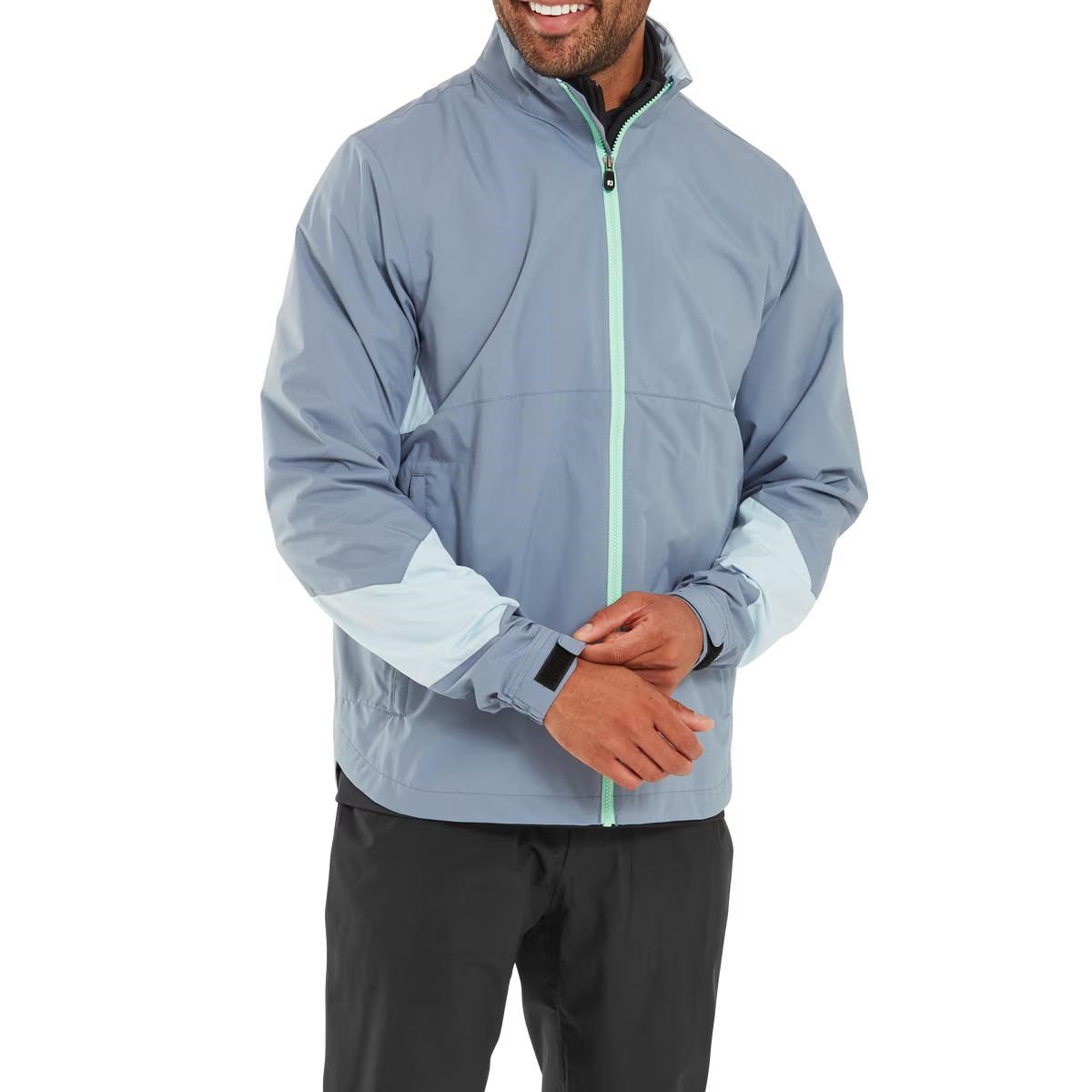 Footjoy HydroLite X heren jack, flint/niagara