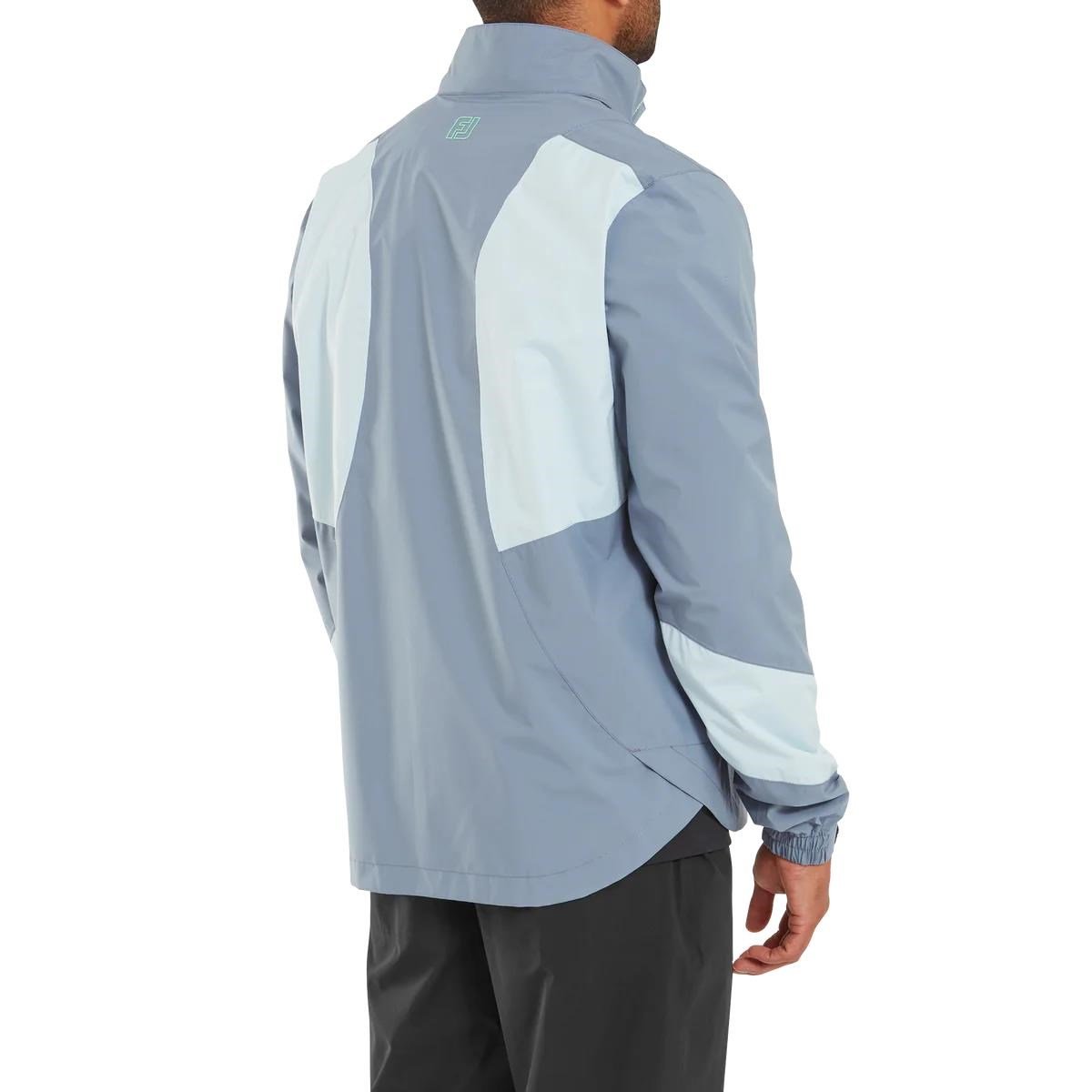 Footjoy HydroLite X heren jack, flint/niagara