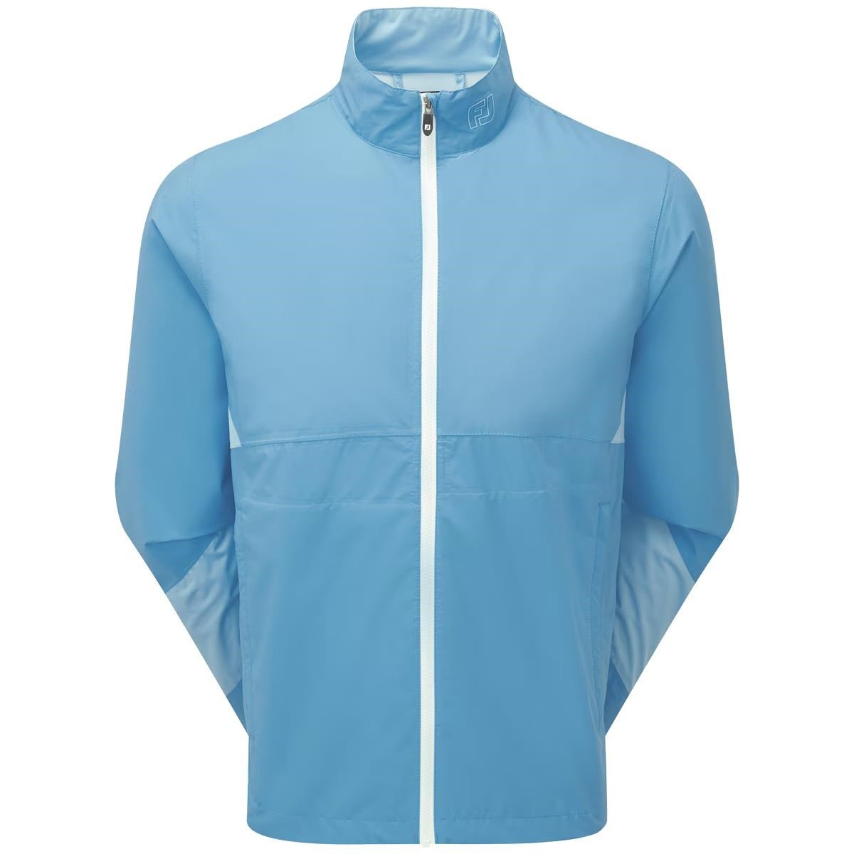 Footjoy HydroLite X heren jack, high tide/air blue