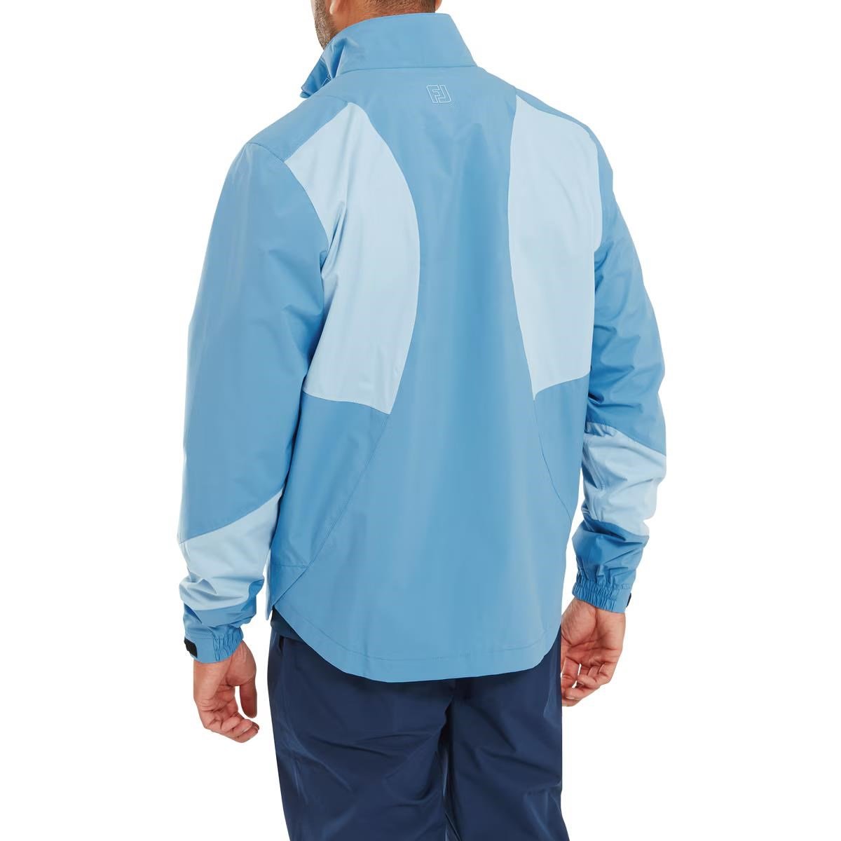 Footjoy HydroLite X heren jack, high tide/air blue