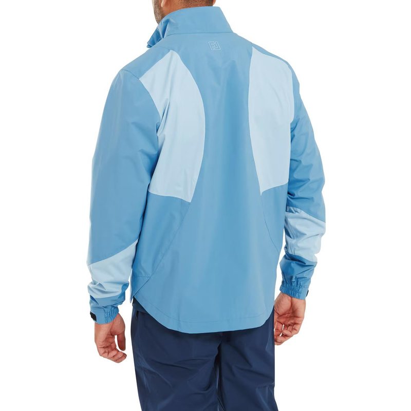 Footjoy HydroLite X heren jack, high tide/air blue