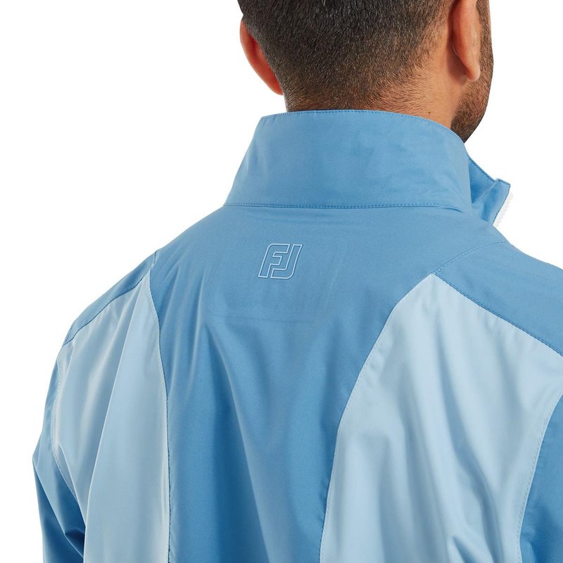 Footjoy HydroLite X heren jack, high tide/air blue